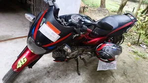 Bajaj Pulsar 150 2017 Black