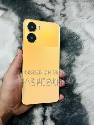 Vivo Y56 128 GB Orange
