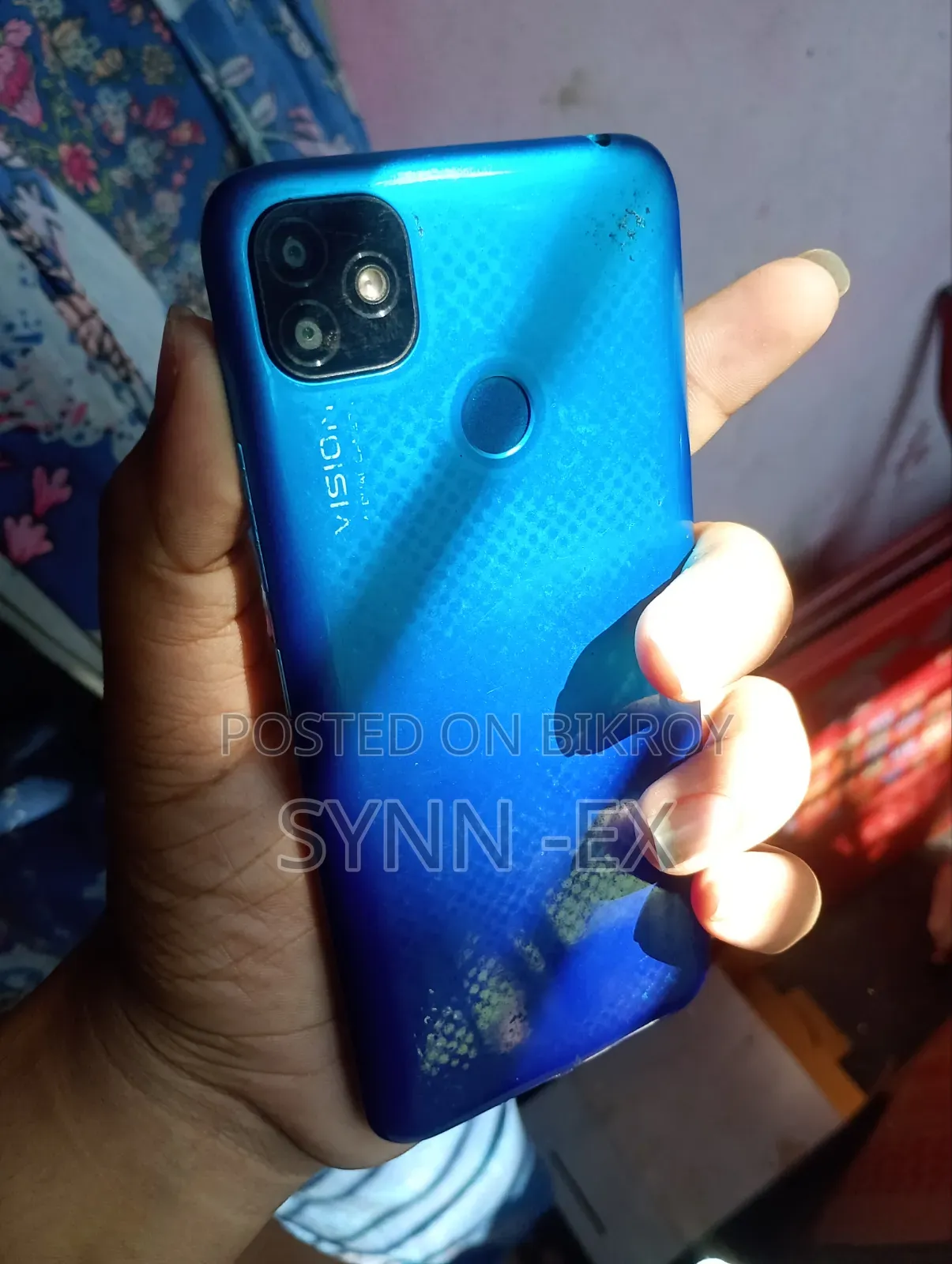 আইটেল ভিশন ১ ৩২ জিবি ব্লু