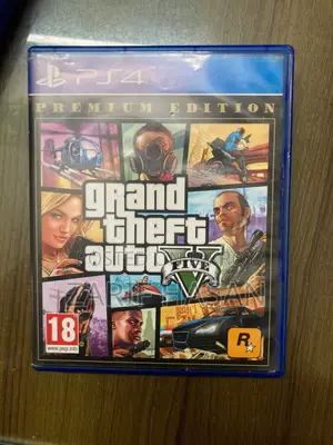Gta Five PS4