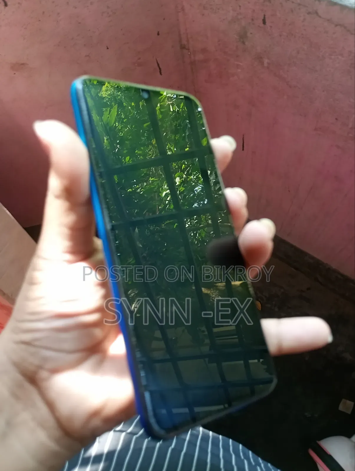 আইটেল ভিশন ১ ৩২ জিবি ব্লু