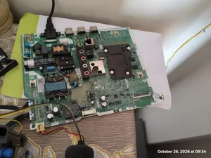 Samsung 32" Smart TV Motherboard Speaker