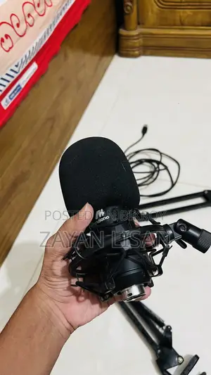 Maono AU-A04 Professional Studio Condenser Microphone
