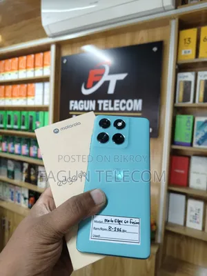 Motorola Edge 60 Fusion 256 GB