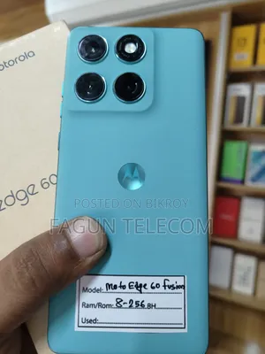 Motorola Edge 60 Fusion 256 GB