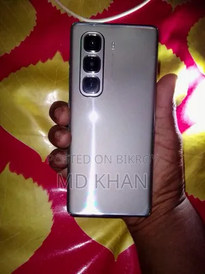 Infinix Hot 50 Pro+ 4G 256 GB Gray