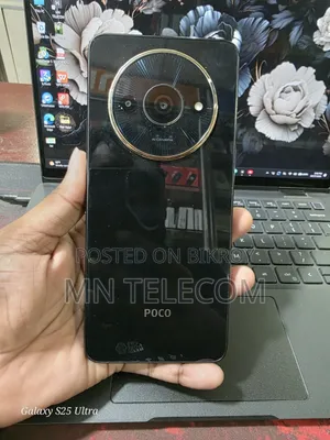 Xiaomi Poco C61 64 GB Black