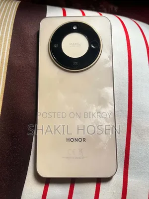 অনার এক্স৯বি ৫জি ২৫৬ জিবি গোল্ড