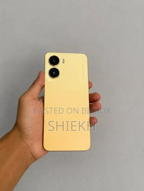Vivo Y56 128 GB Orange