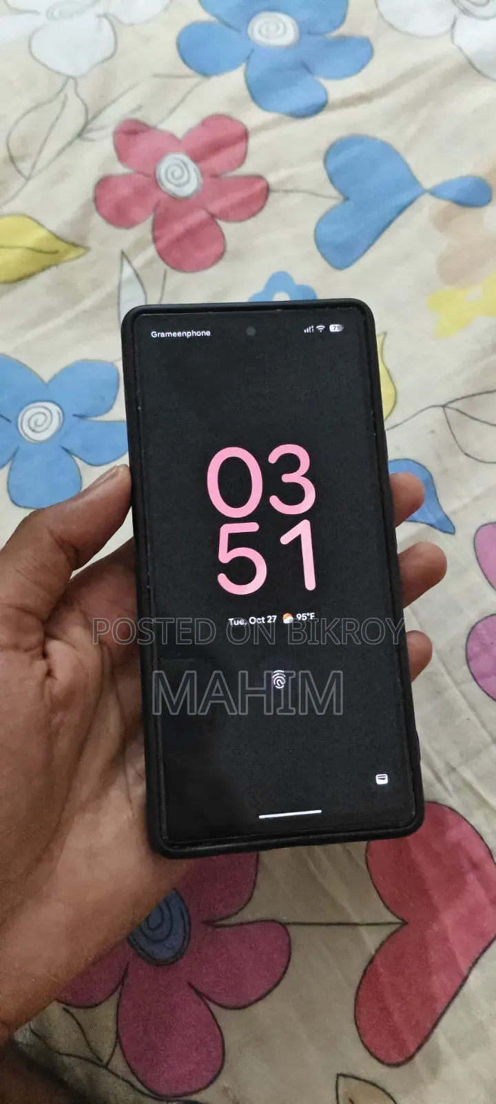 Google Pixel 6 ১২৮ জিবি গ্রিন