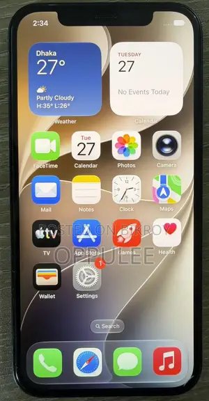 Apple iPhone 12 256 GB Black