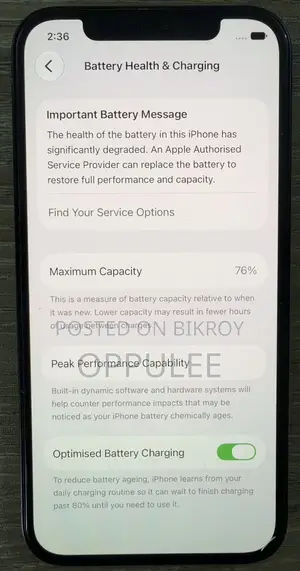 Apple iPhone 12 256 GB Black