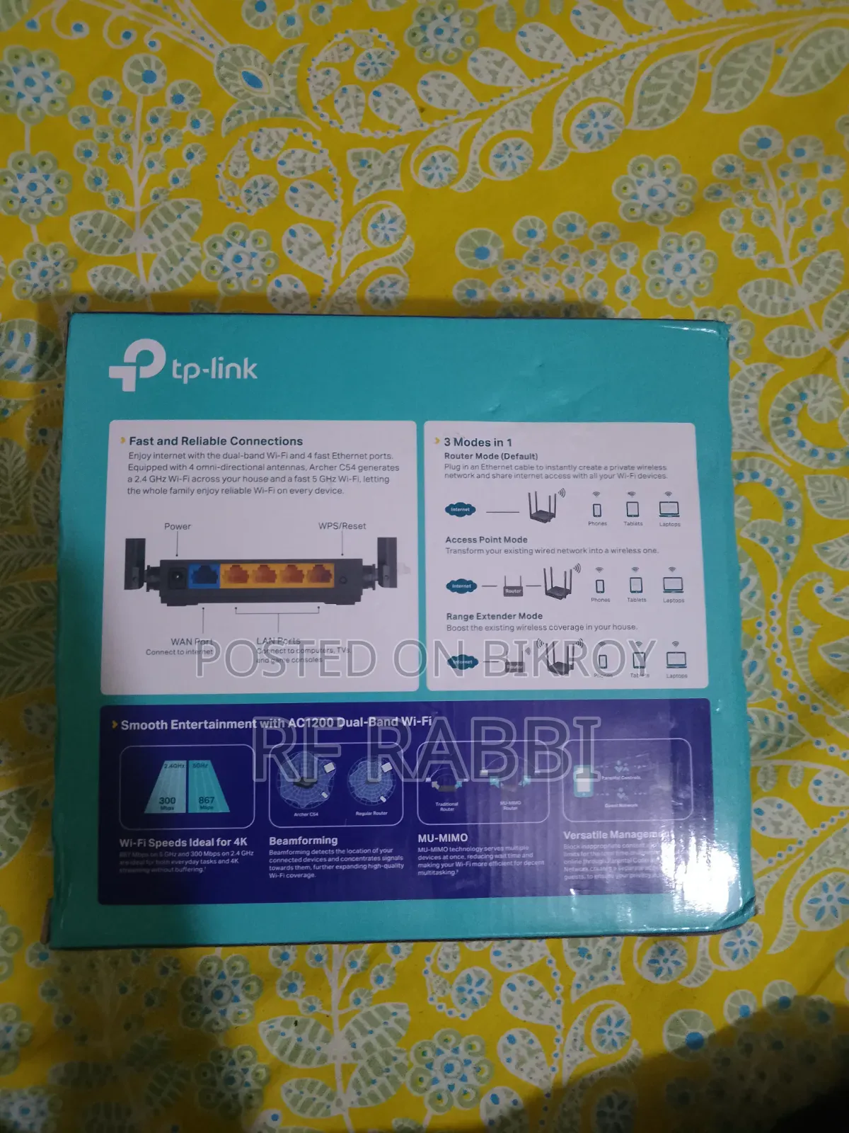 TP-Link Router