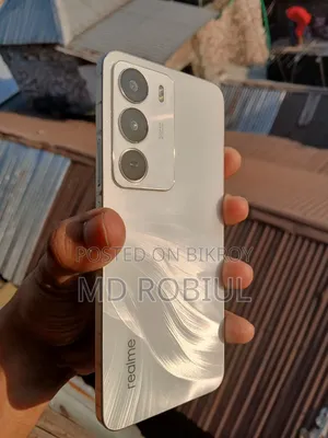 Realme C71 128 GB White