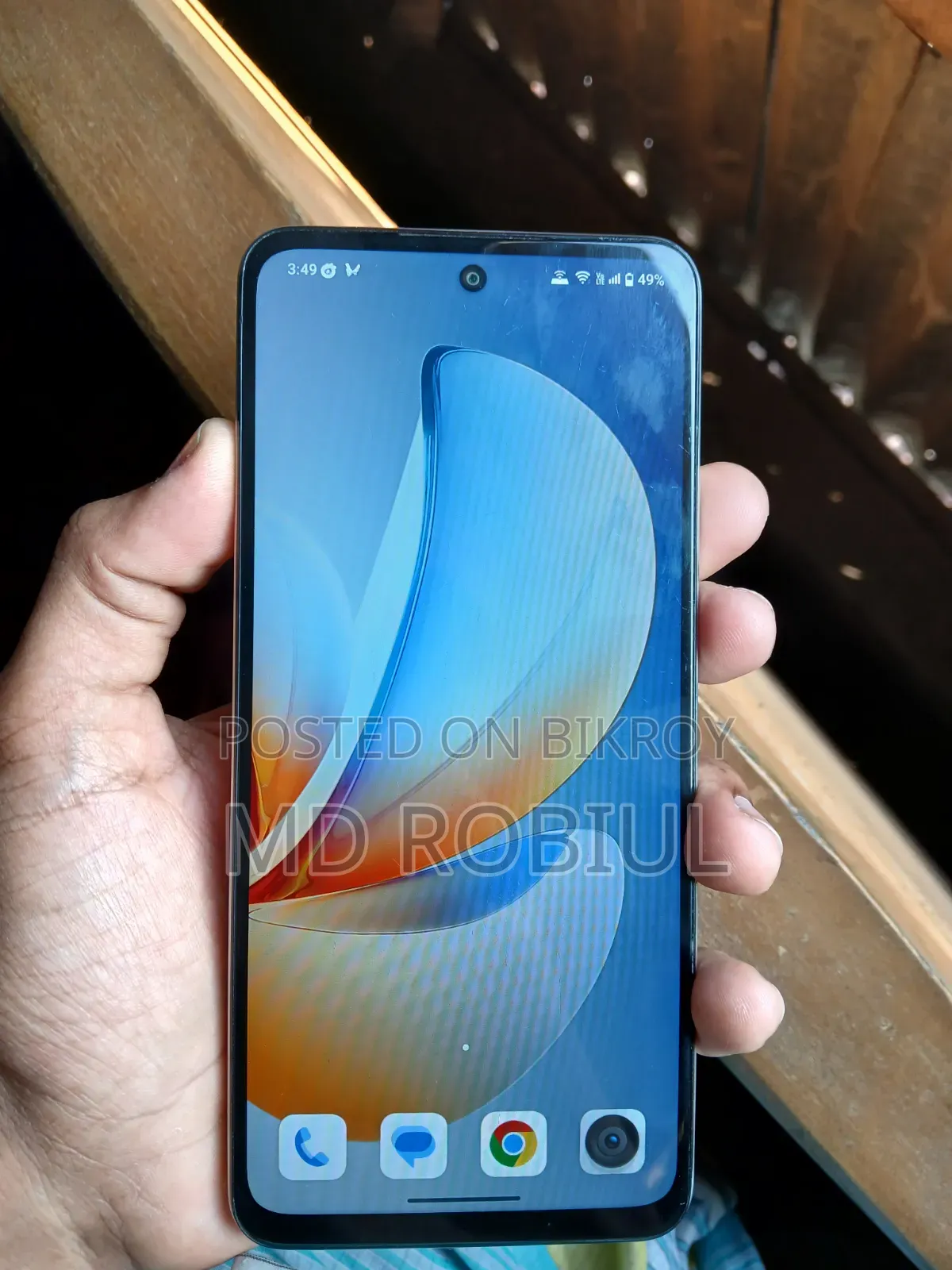 Realme C71 128 GB White