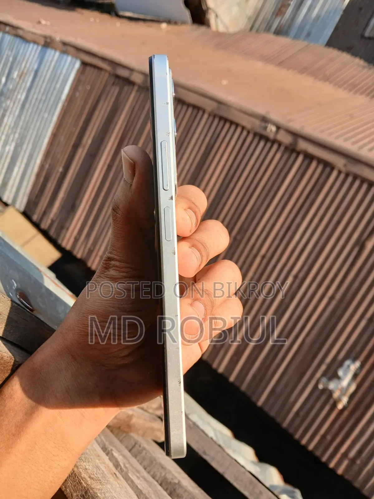 Realme C71 128 GB White
