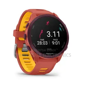 GARMIN FORERUNNER 170 MUSIC RED PINK/MANGO (শুধুমাত্র প্রি-অর্ডার)