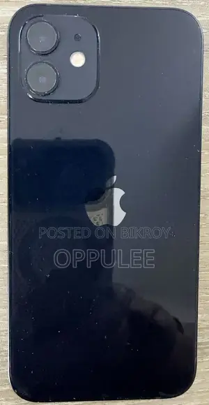 Apple iPhone 12 256 GB Black