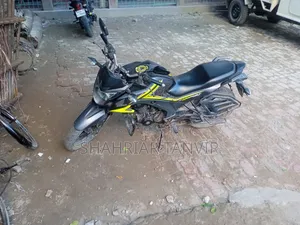 Honda Hornet 2019 Black