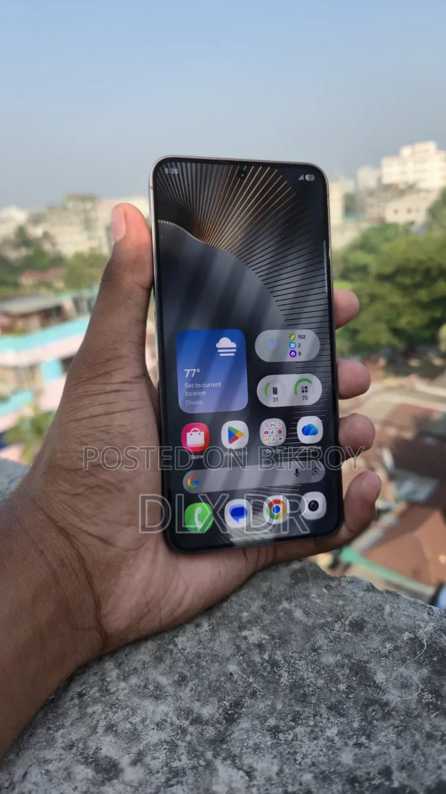 স্যামসাং গ্যালাক্সি এস২৪ ১২৮ জিবি ব্ল্যাক