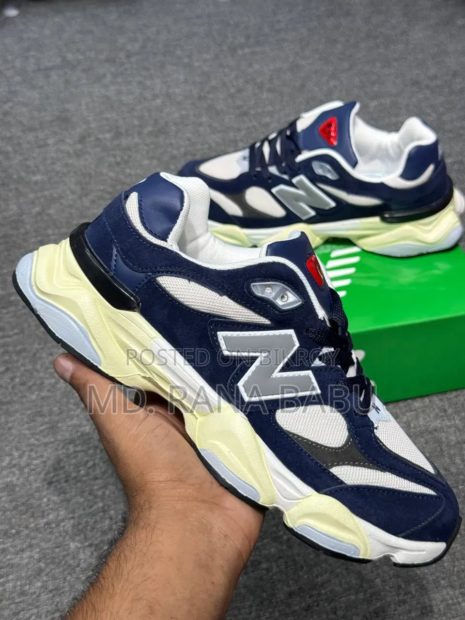 নিউ ব্যালেন্স ৯০৬০ (NB004) স্নিকার্স