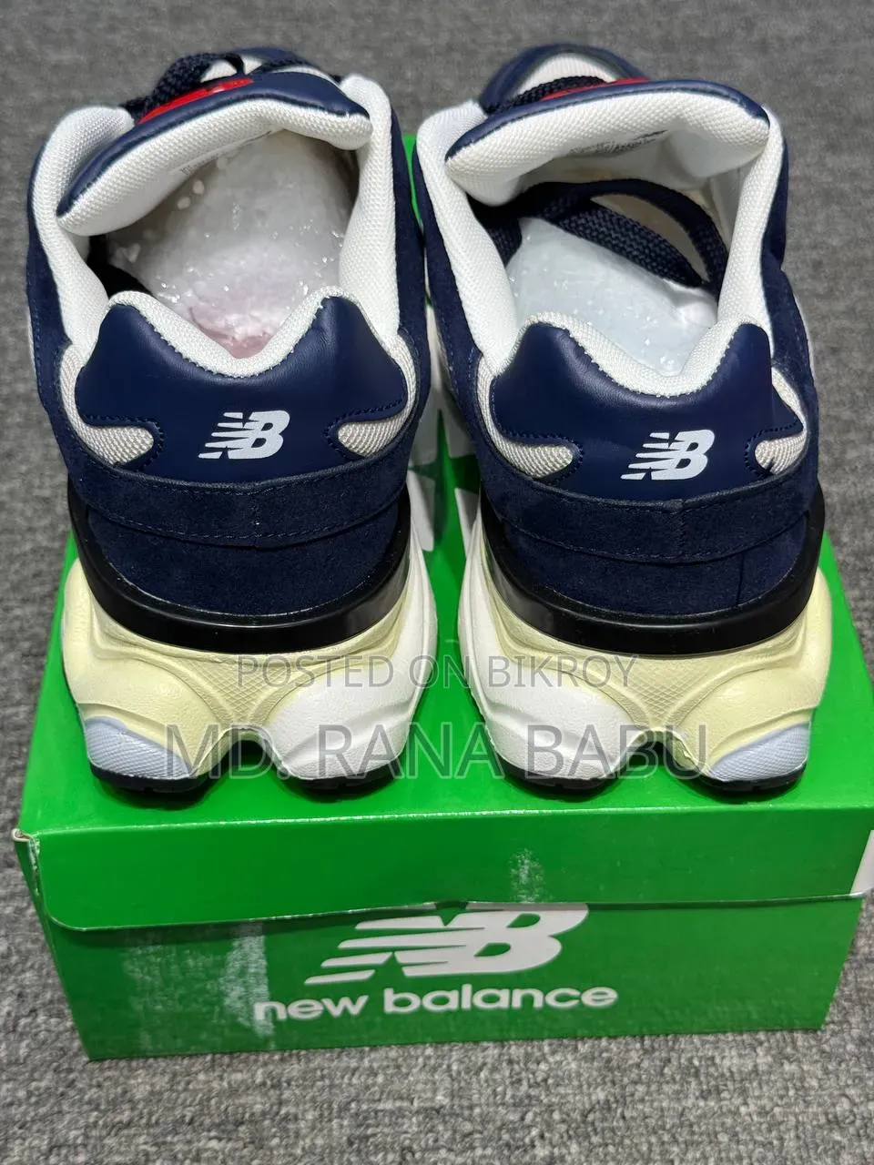 নিউ ব্যালেন্স ৯০৬০ (NB004) স্নিকার্স