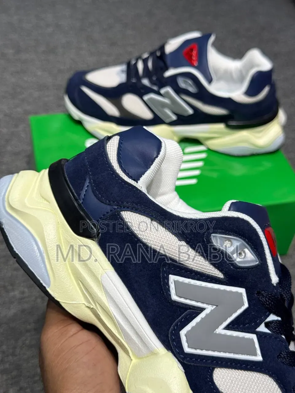 নিউ ব্যালেন্স ৯০৬০ (NB004) স্নিকার্স