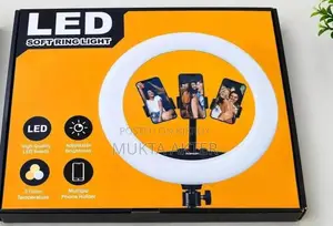 R-L460 Ring Light 18"