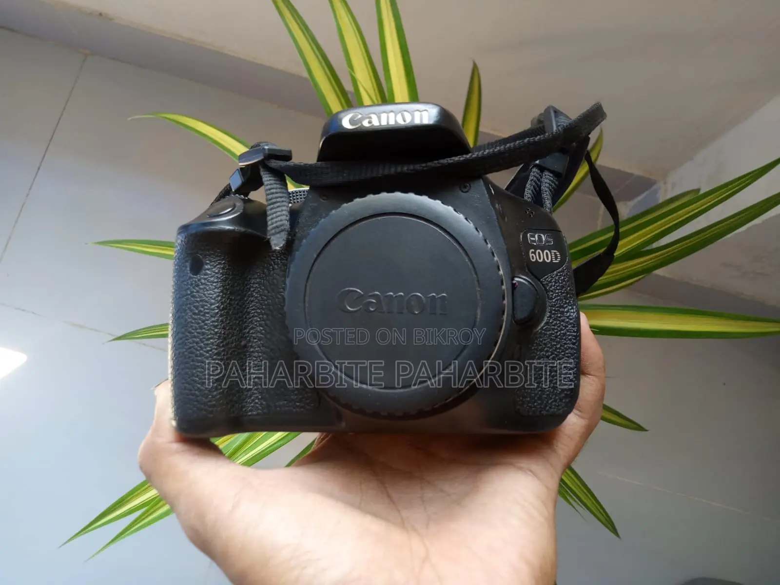 Canon 600d