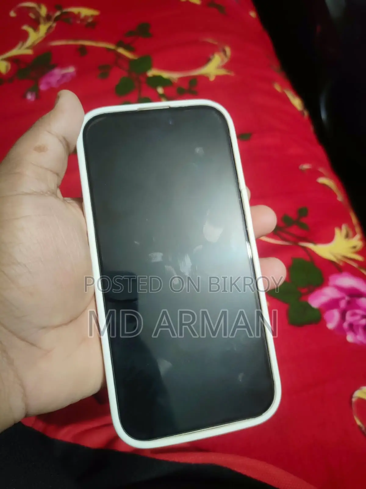 Apple iPhone 15 128 GB Yellow