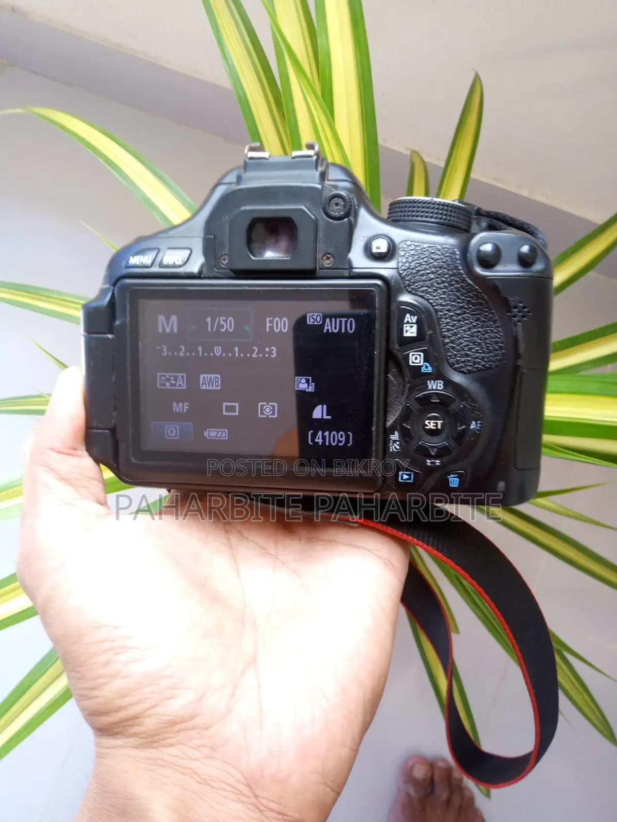 Canon 600d