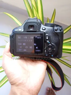 Canon 600d