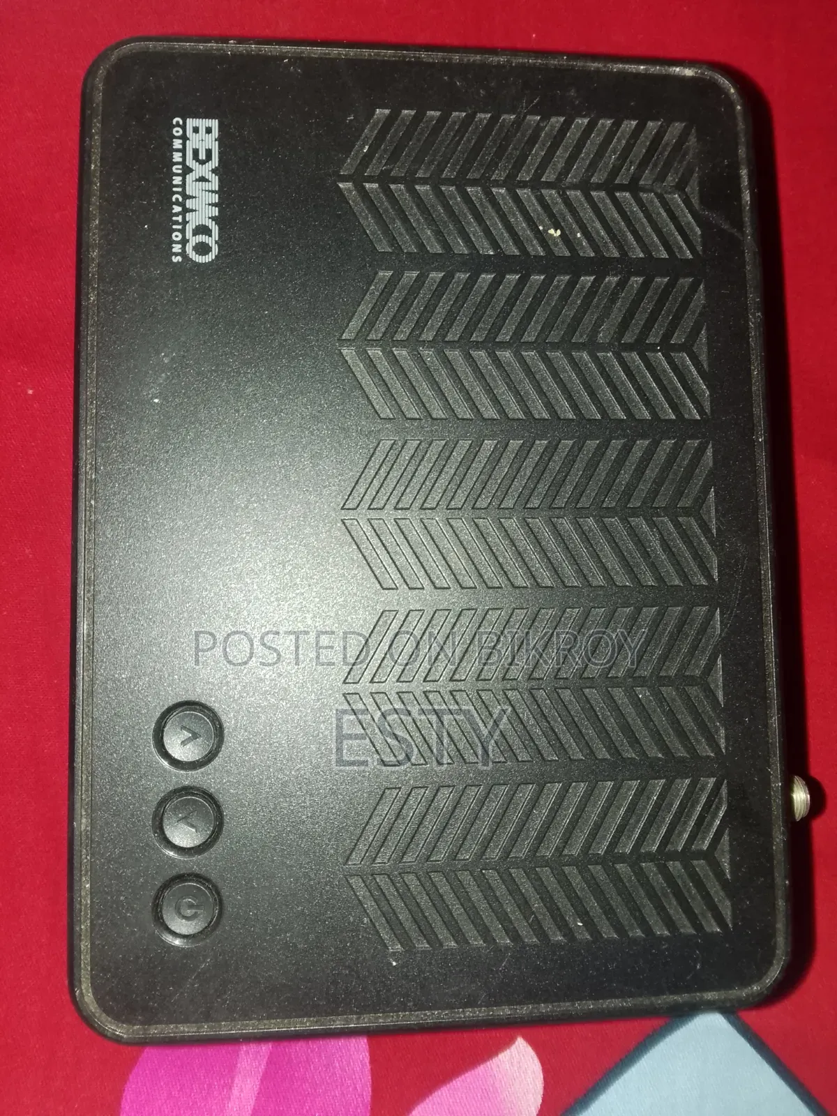 Akash Digital TV HD Box