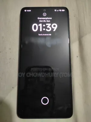 শাওমি রেডমি নোট ১৩ ২৫৬ জিবি ব্ল্যাক