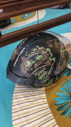 New helmet for sale