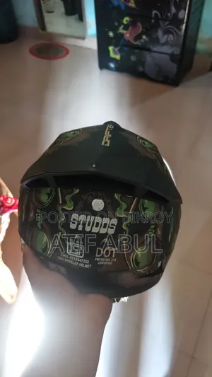 New helmet for sale