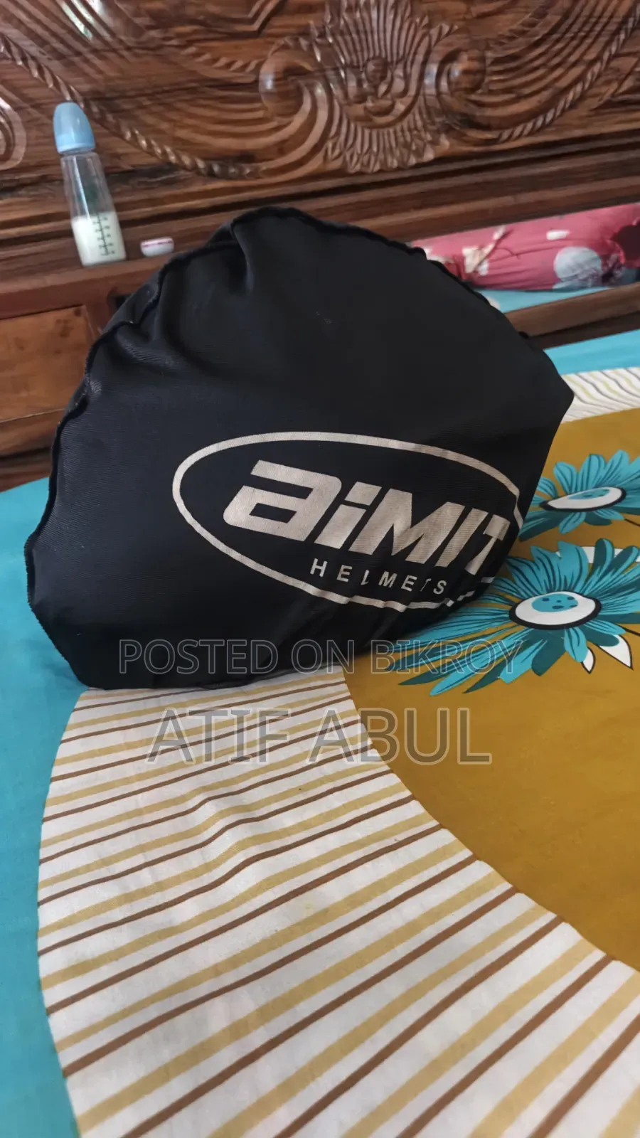 New helmet for sale