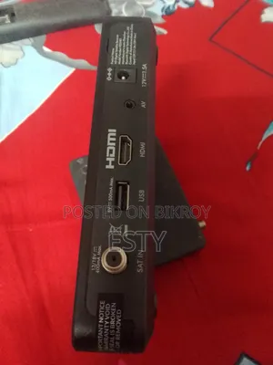 Akash Digital TV HD Box
