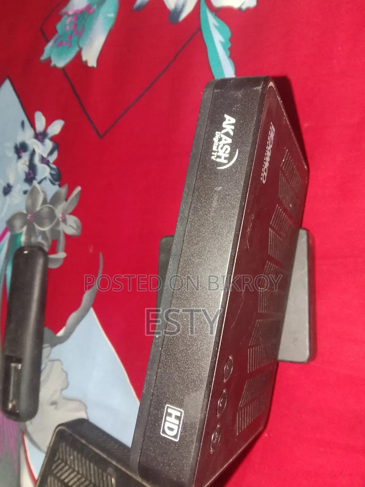 Akash Digital TV HD Box