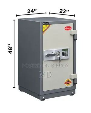 Elaf Digital Safety Locker (Ft-K3-1220)