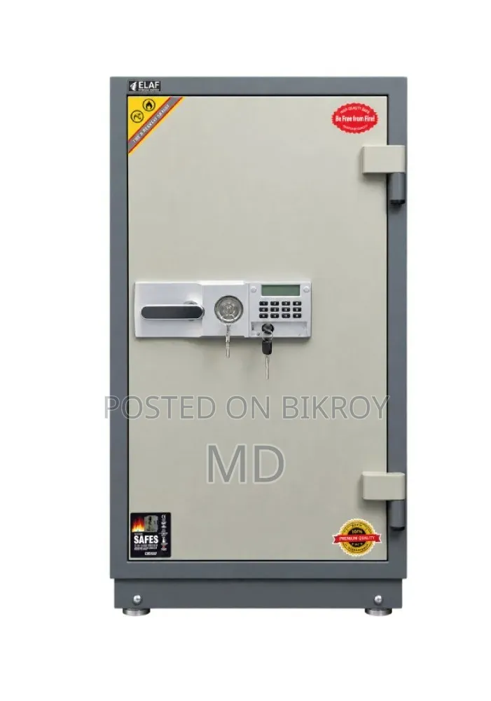 Elaf Digital Safety Locker (Ft-K3-1220)