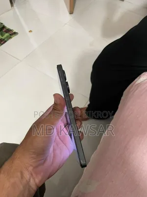 শাওমি রেডমি নোট ১৩ ২৫৬ জিবি কালো