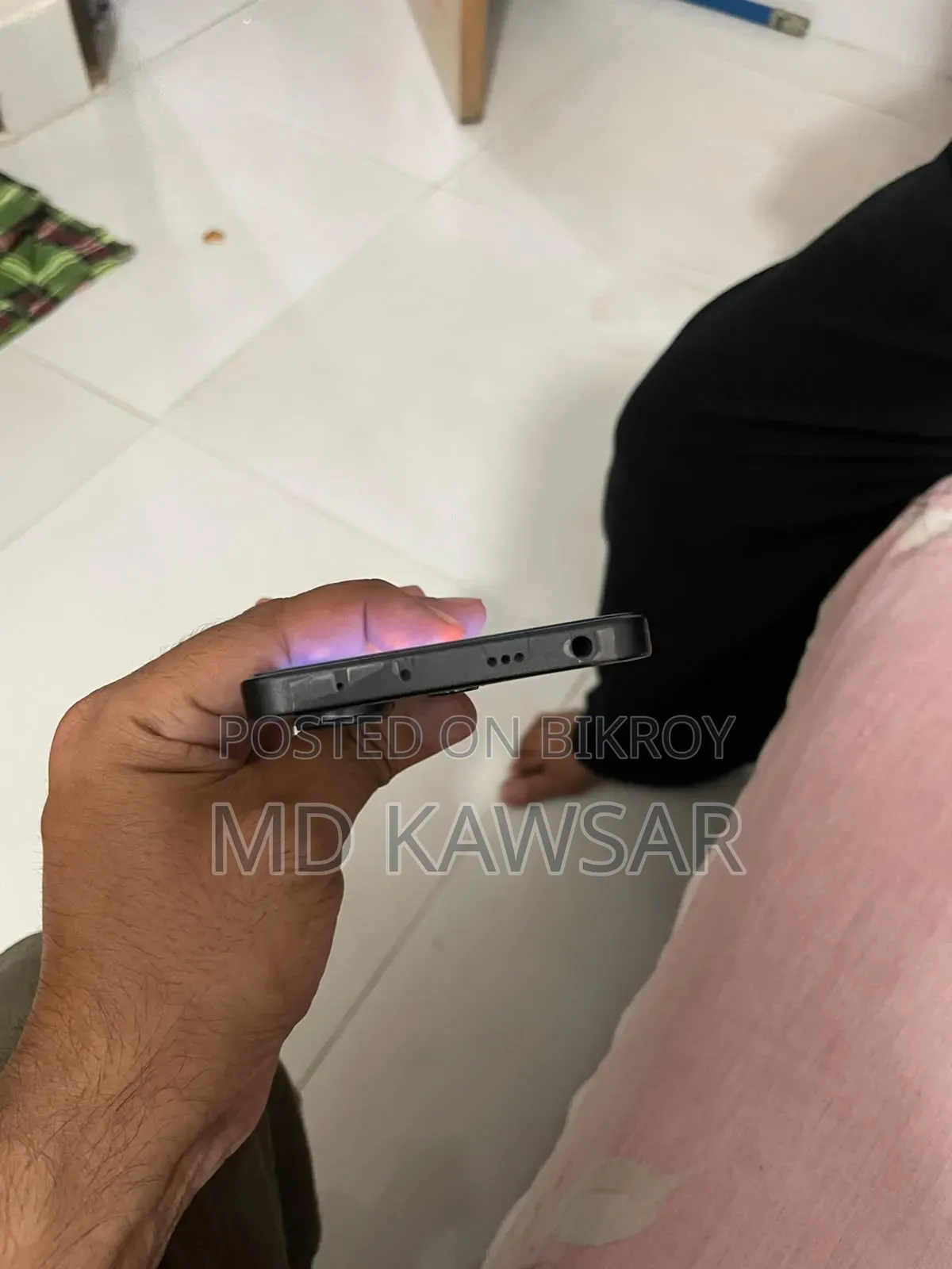 শাওমি রেডমি নোট ১৩ ২৫৬ জিবি কালো