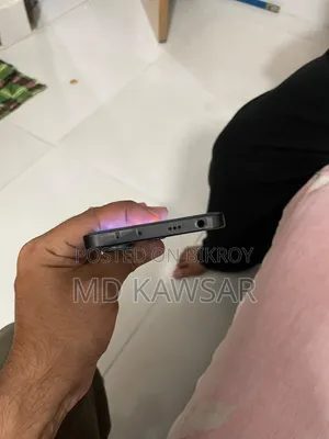 শাওমি রেডমি নোট ১৩ ২৫৬ জিবি কালো