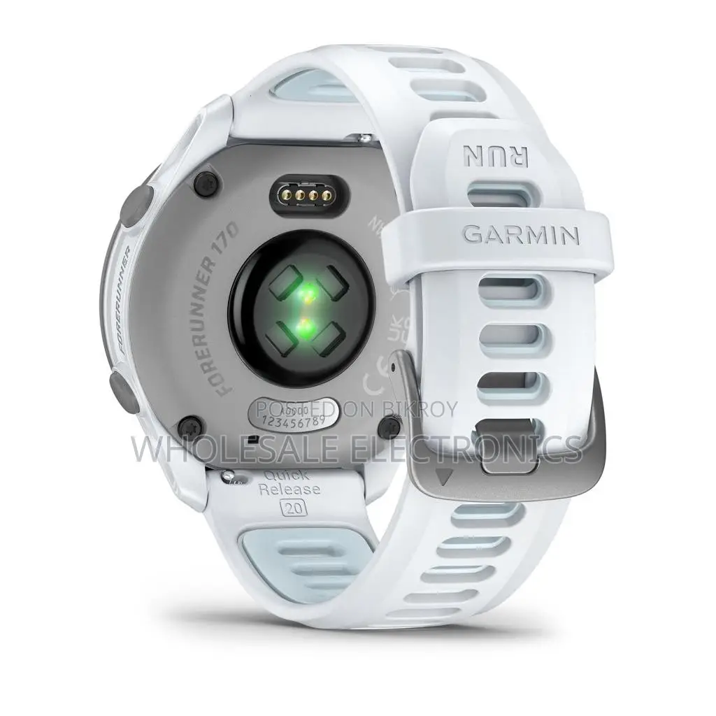 গারমিন ফররানার ১৭০ হোয়াইটস্টোন/ক্লাউড ব্লু (শুধুমাত্র প্রি-অর্ডার)