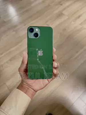অ্যাপল আইফোন ১৩ ১২৮ জিবি গ্রিন