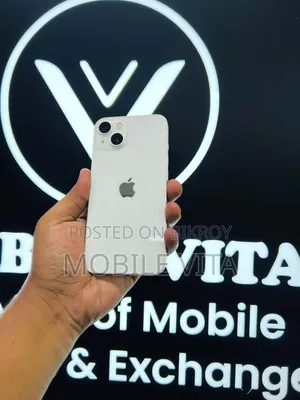 Apple iPhone 13 128 GB White
