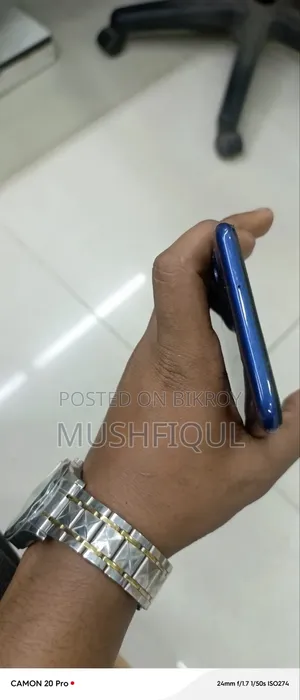 Samsung Galaxy M10 16 GB Blue