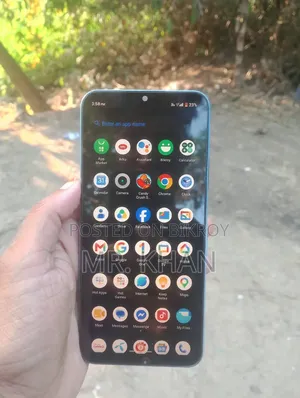 Realme C30s 64 GB Silver