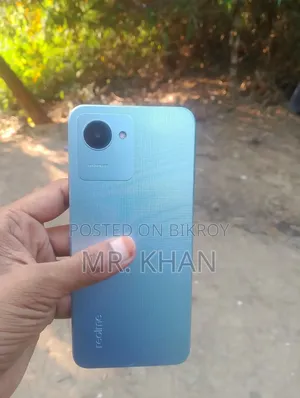 Realme C30s 64 GB Silver